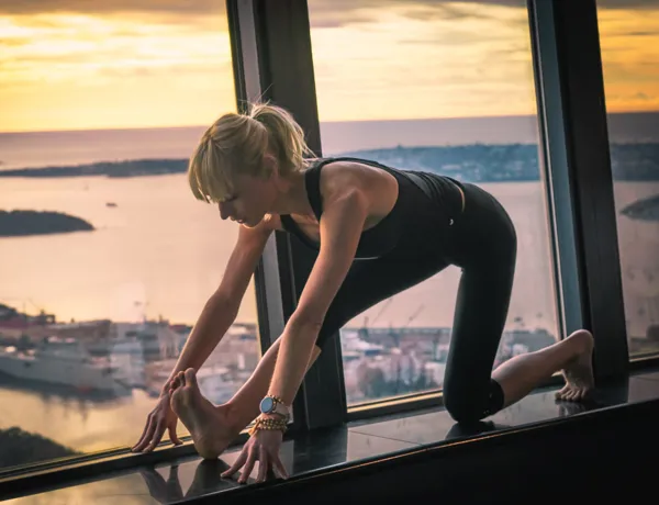 STE Yoga Kate Kendall