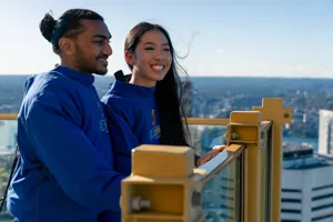 STE SKYWALK Couple 5