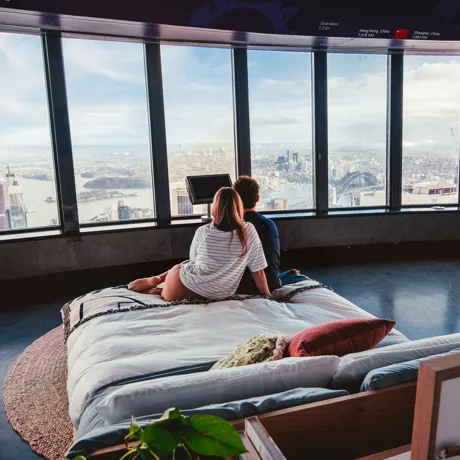 9. The Bedroom Features The Koala Mattress And Bedroom Bundle Set