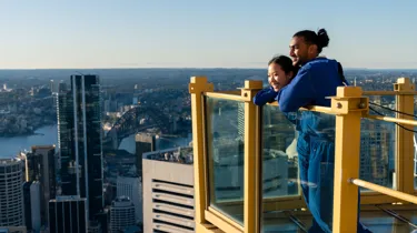 private Couple's SKYWALK