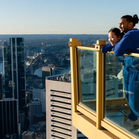 private Couple's SKYWALK