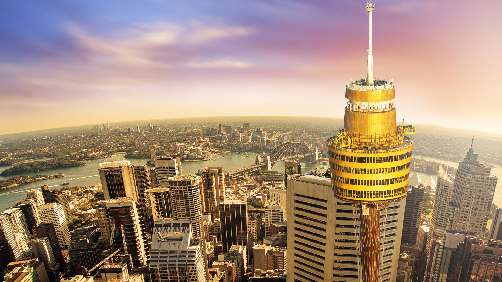 Sydney s highest trivia sydney tower eye