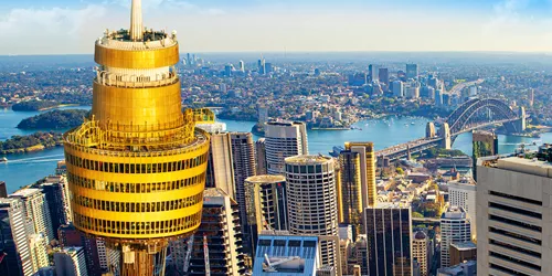 Sydney Tower Eye Hero Image
