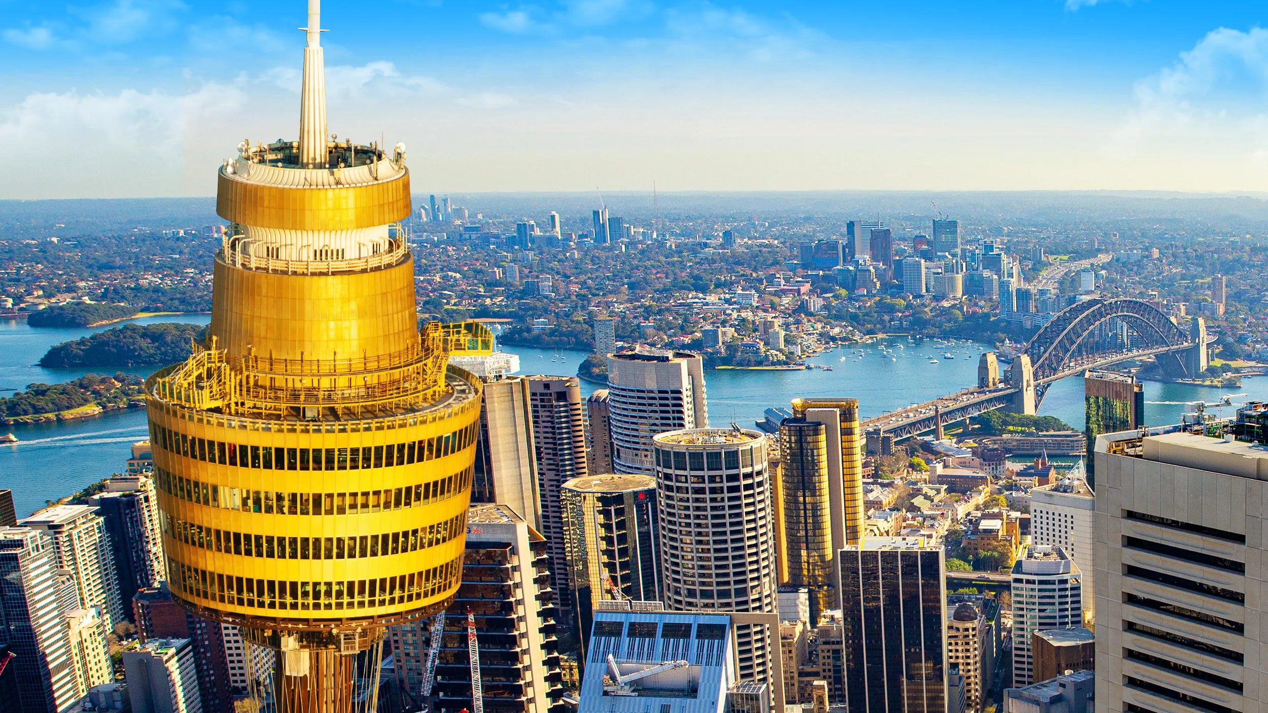 The Official Site For Sydney Tower Eye Purchase Tickets Online